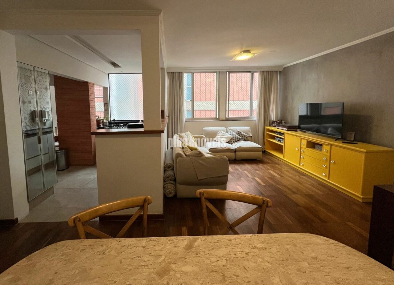 Apartamento, 3 quartos, 100 m² - Foto 3
