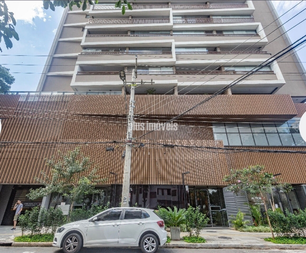 Apartamento, 1 quarto, 28 m² - Foto 20