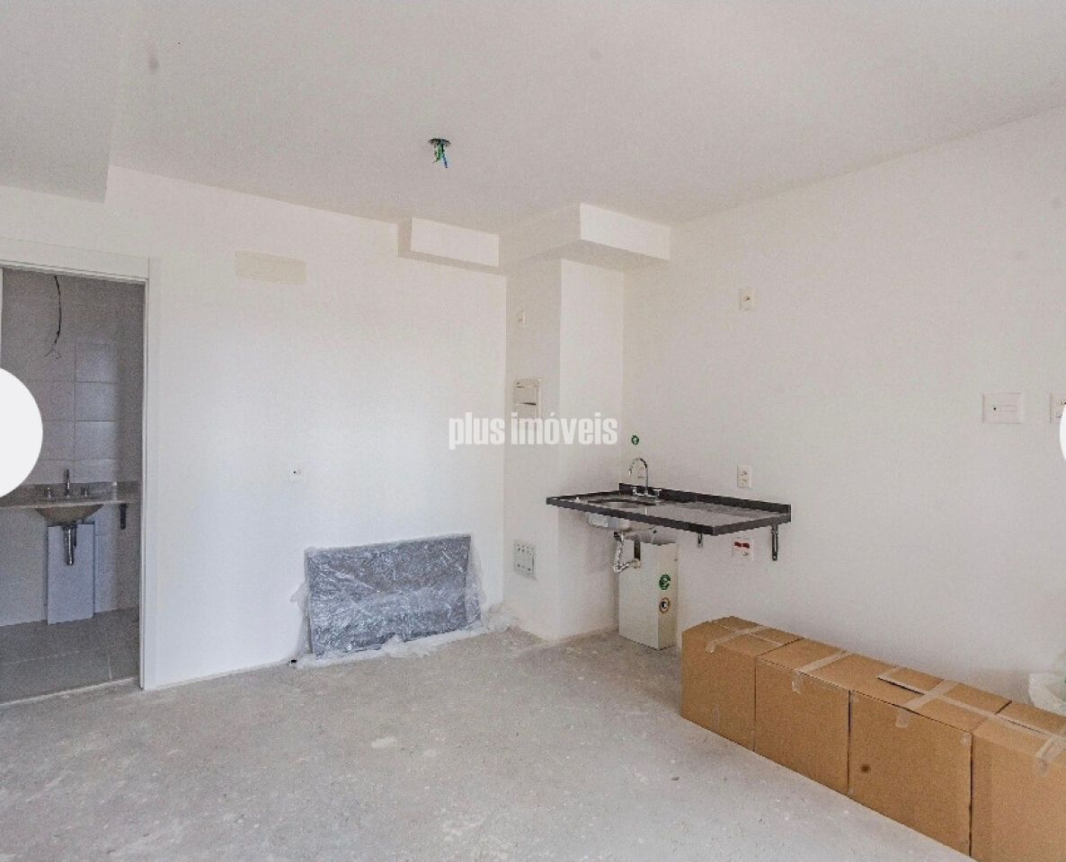 Apartamento, 1 quarto, 28 m² - Foto 2