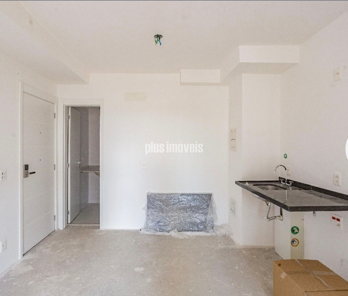 Apartamento, 1 quarto, 28 m² - Foto 3