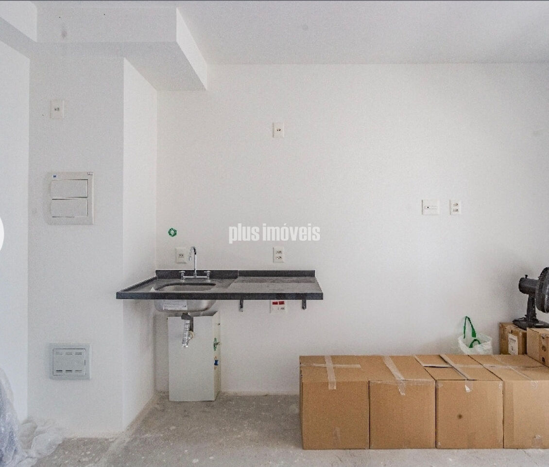 Apartamento, 1 quarto, 28 m² - Foto 9