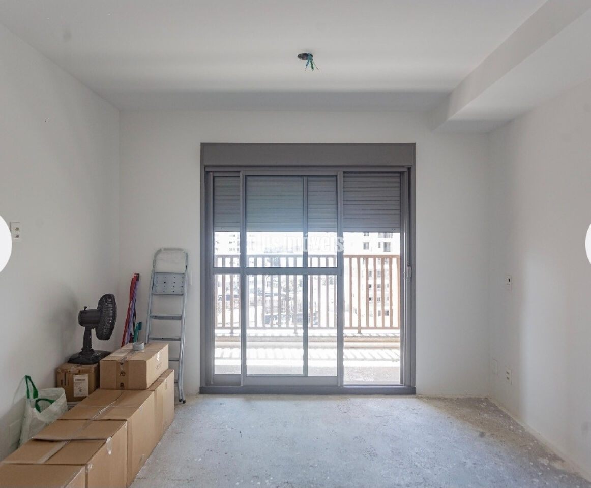 Apartamento, 1 quarto, 28 m² - Foto 1