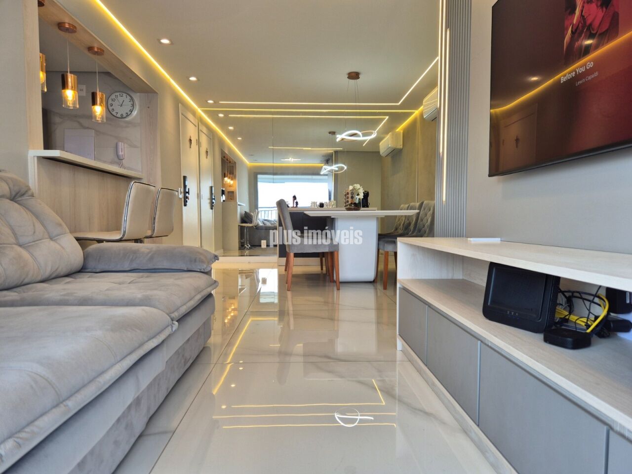 Apartamento, 3 quartos, 91 m² - Foto 2