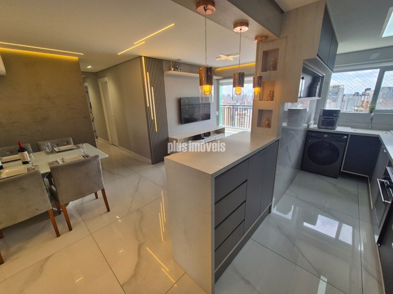 Apartamento, 3 quartos, 91 m² - Foto 8