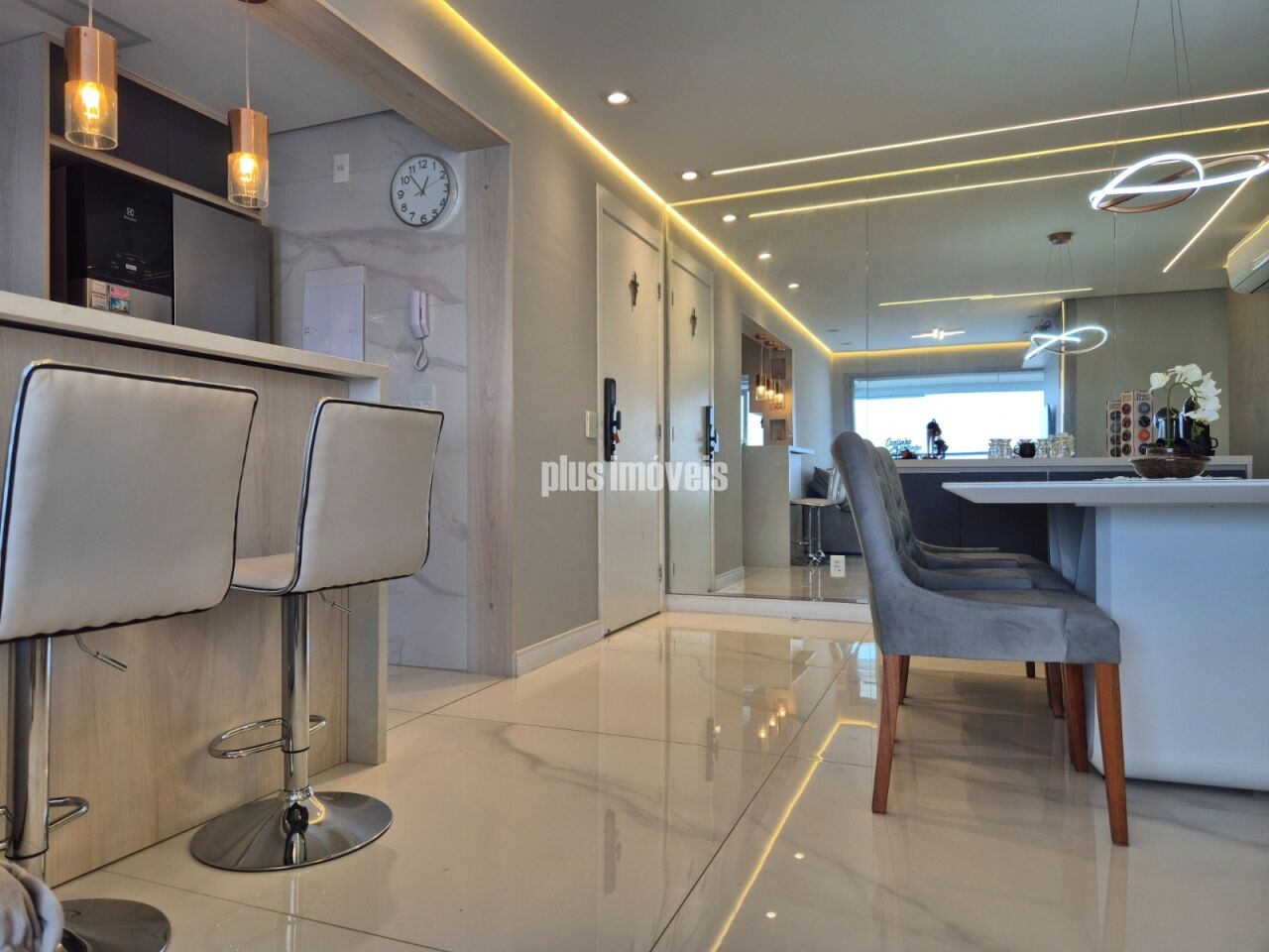 Apartamento, 3 quartos, 91 m² - Foto 4