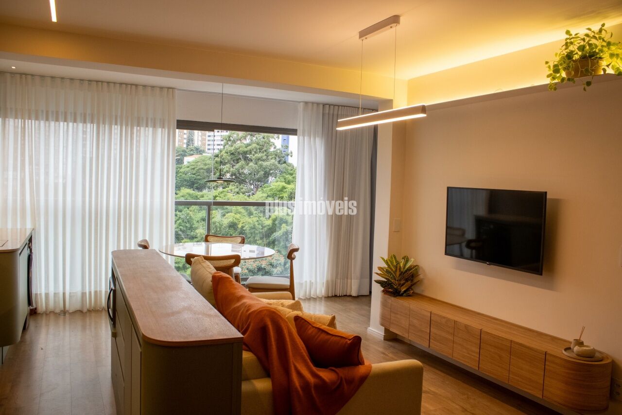 Apartamento, 1 quarto, 50 m² - Foto 4