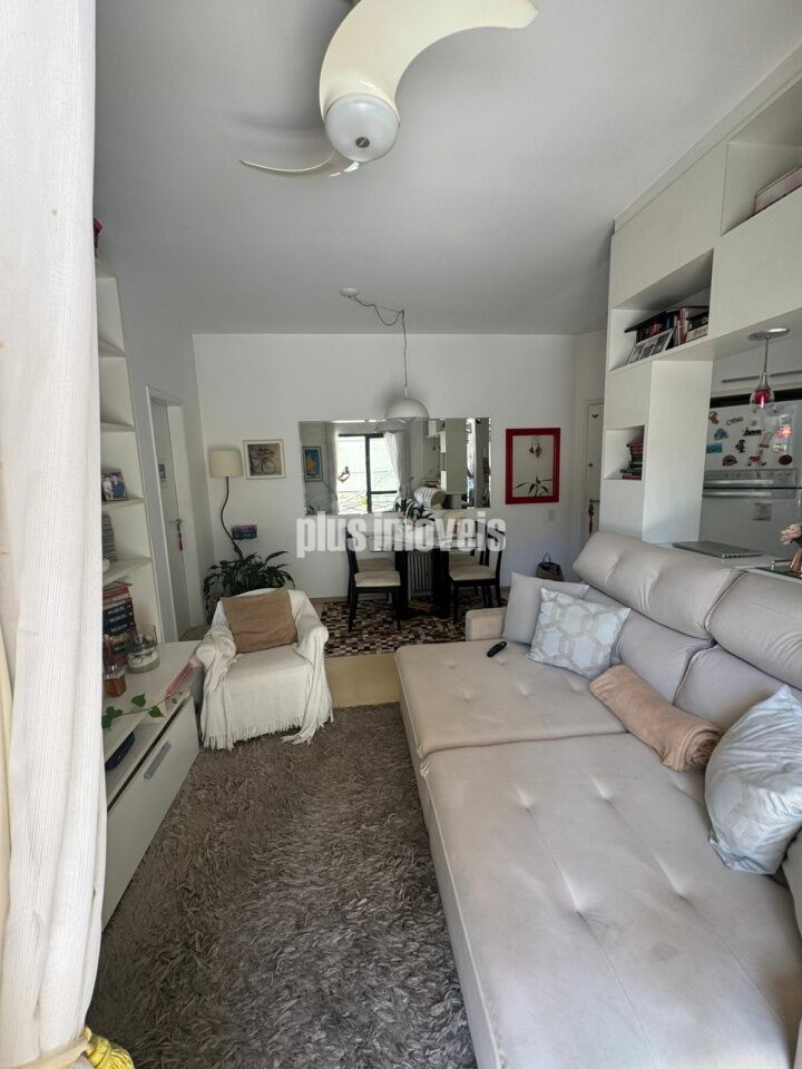 Apartamento, 1 quarto, 55 m² - Foto 1