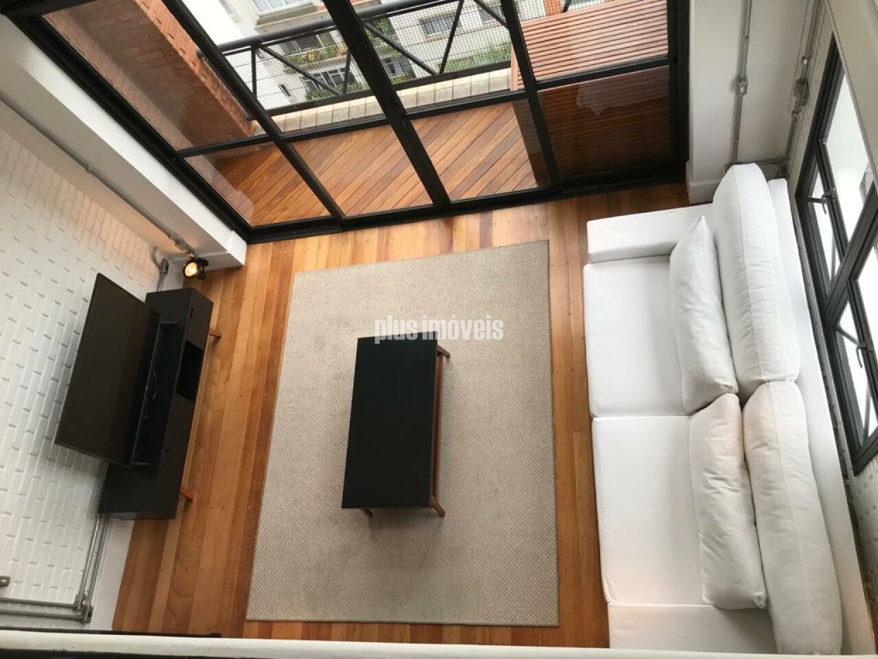 Apartamento, 1 quarto, 75 m² - Foto 1