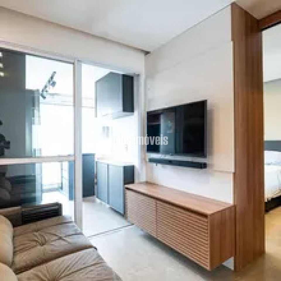 Apartamento, 1 quarto, 36 m² - Foto 3