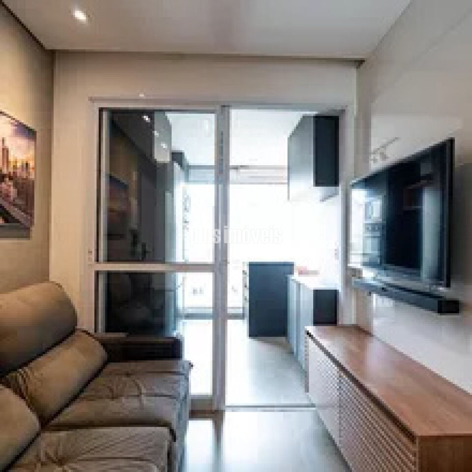 Apartamento, 1 quarto, 36 m² - Foto 1