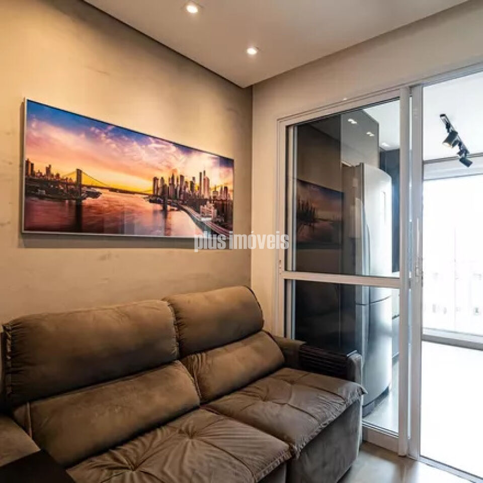 Apartamento, 1 quarto, 36 m² - Foto 4