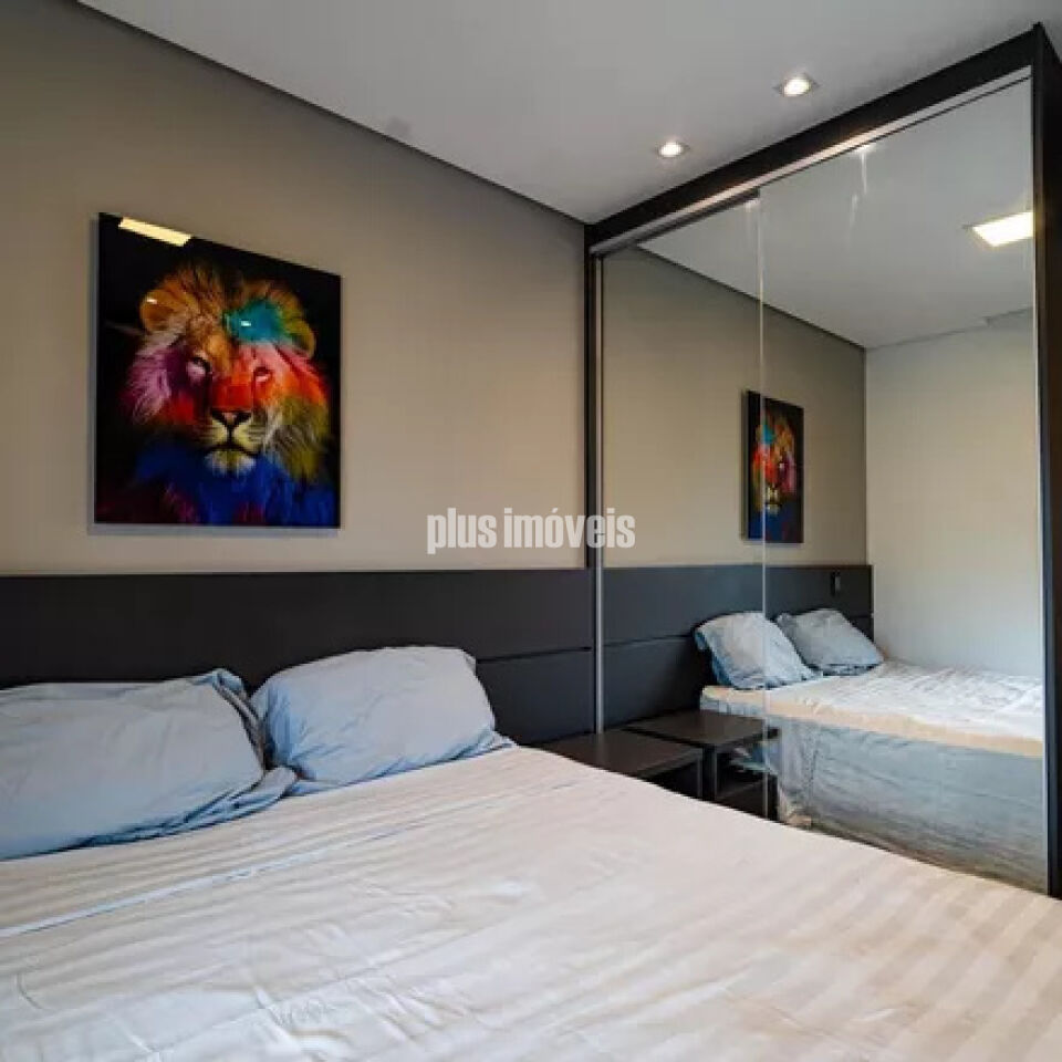 Apartamento, 1 quarto, 36 m² - Foto 8