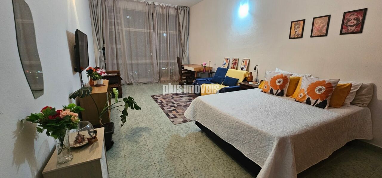 Apartamento, 1 quarto, 43 m² - Foto 2
