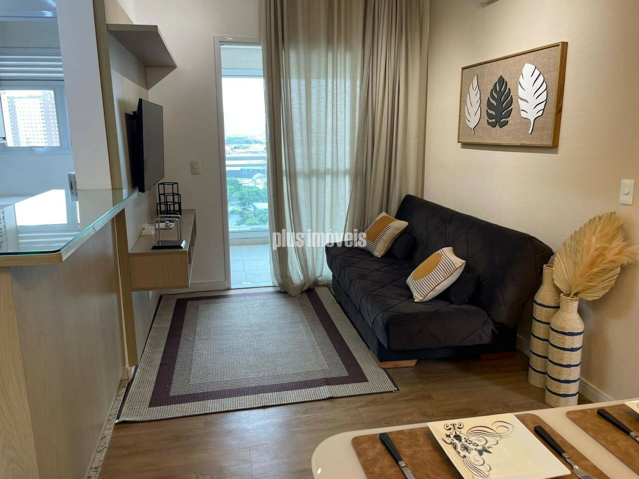 Apartamento, 2 quartos, 62 m² - Foto 1