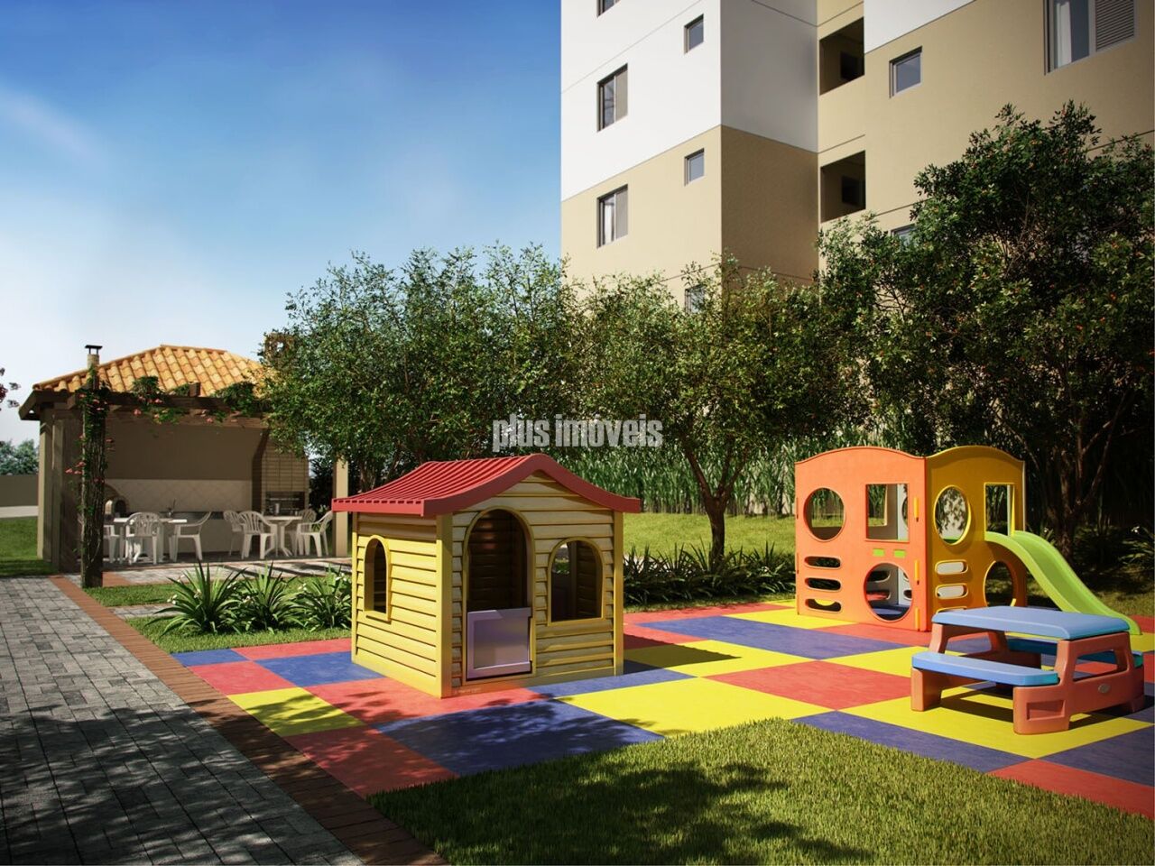 Apartamento, 2 quartos, 52 m² - Foto 17