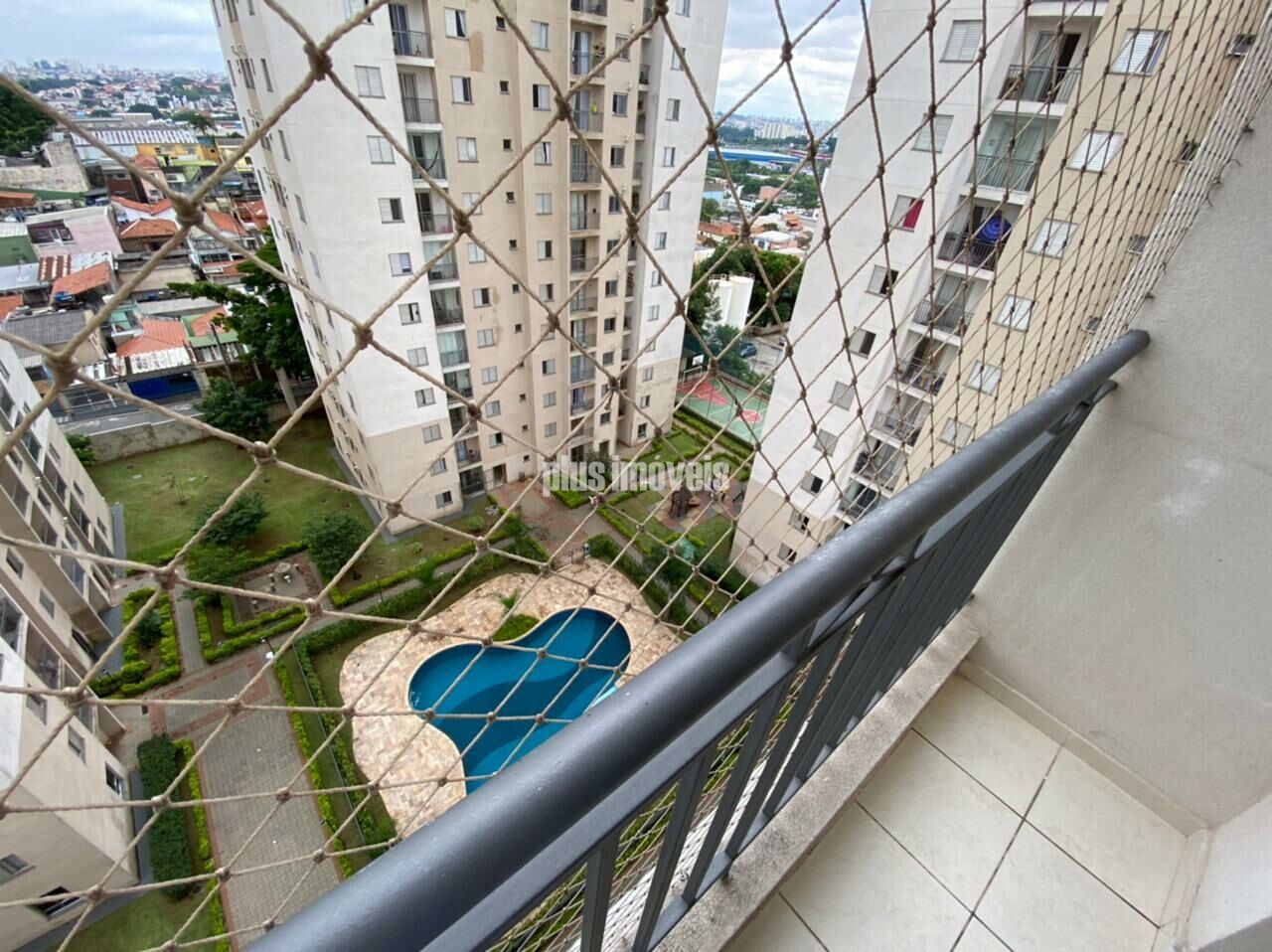 Apartamento, 2 quartos, 52 m² - Foto 3