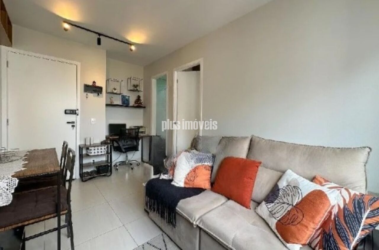 Apartamento, 1 quarto, 31 m² - Foto 2