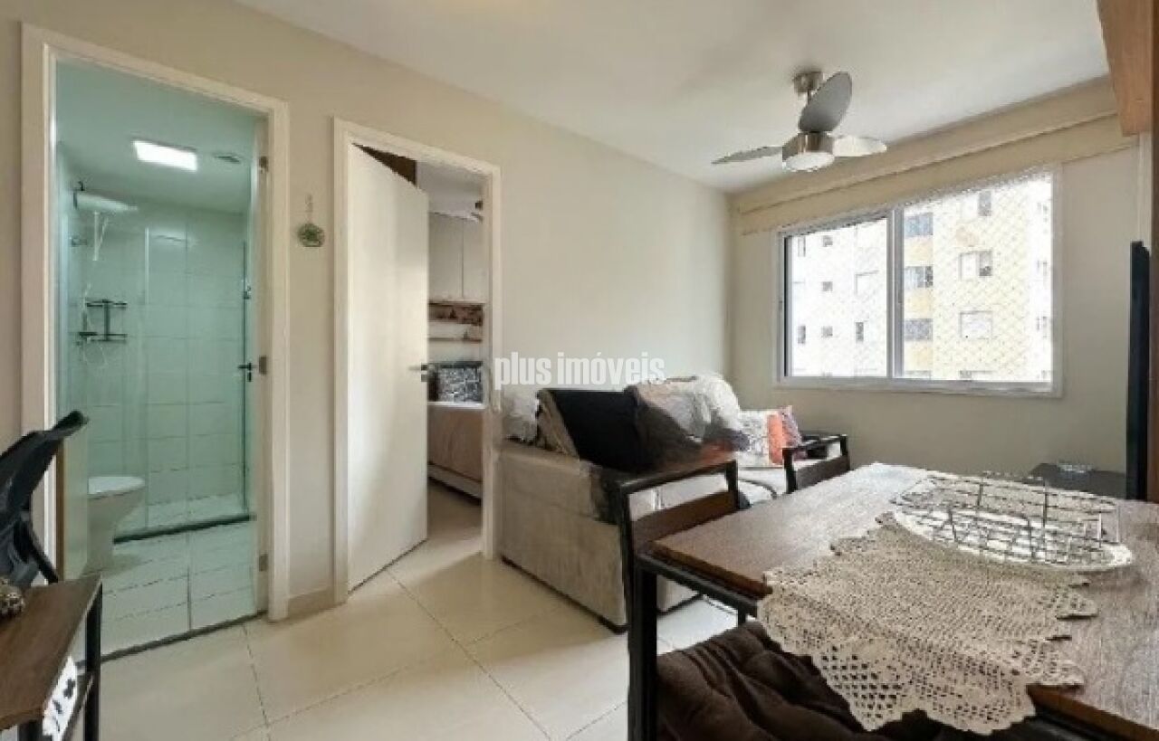 Apartamento, 1 quarto, 31 m² - Foto 3