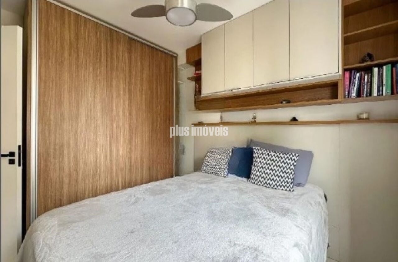 Apartamento, 1 quarto, 31 m² - Foto 7
