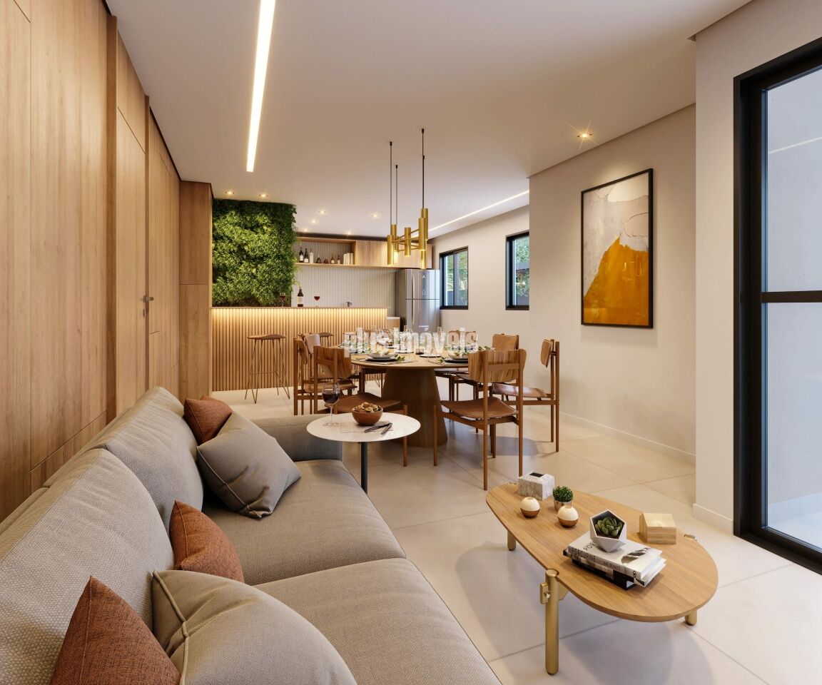 Apartamento, 2 quartos, 42 m² - Foto 6