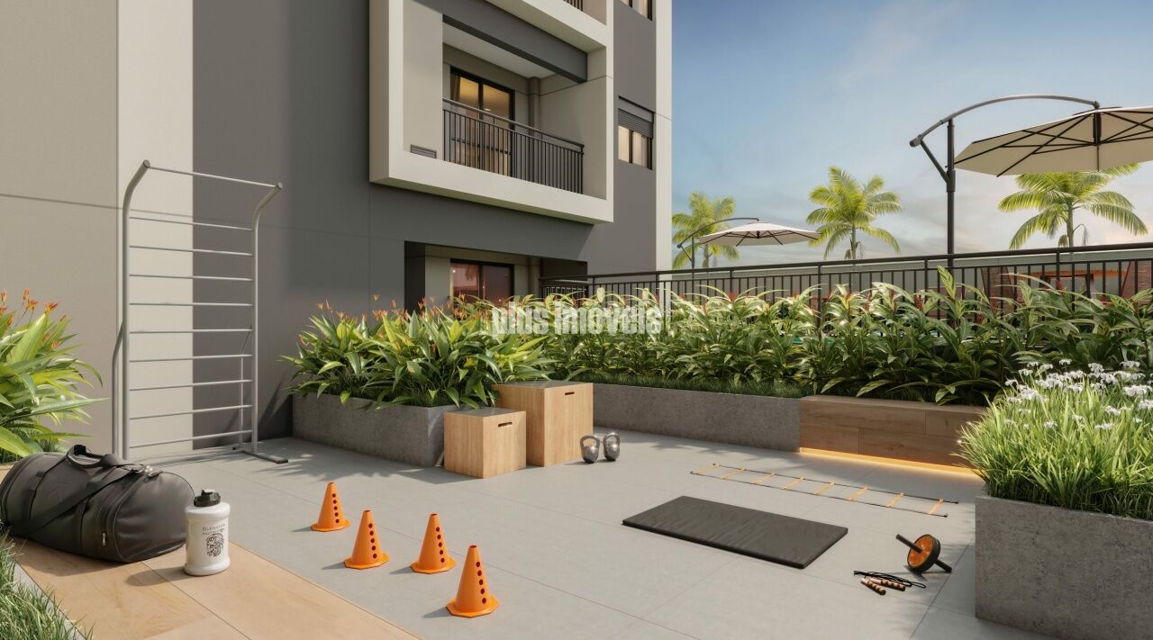 Apartamento, 2 quartos, 42 m² - Foto 10