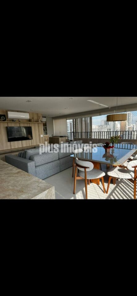 Apartamento, 3 quartos, 100 m² - Foto 1