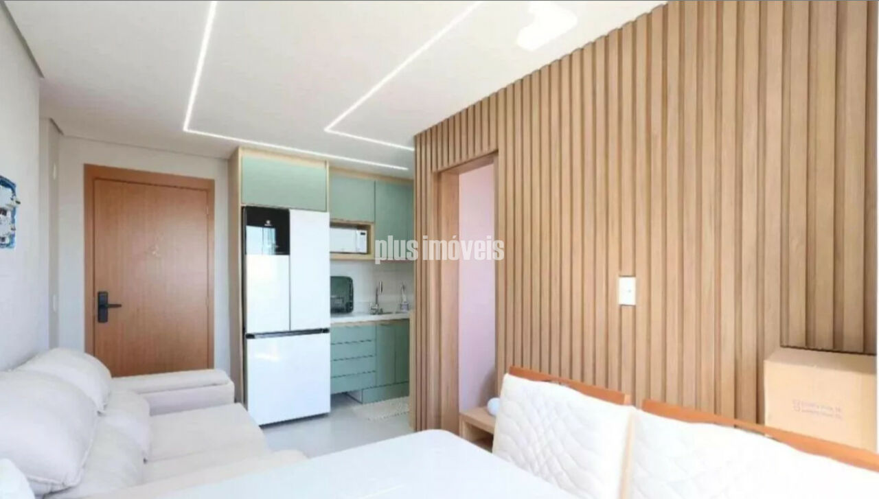 Apartamento, 2 quartos, 37 m² - Foto 2