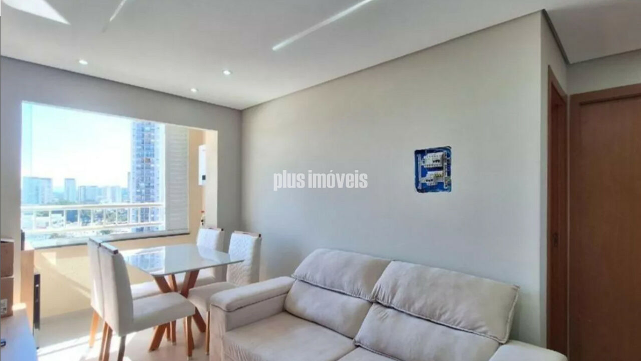Apartamento, 2 quartos, 37 m² - Foto 1