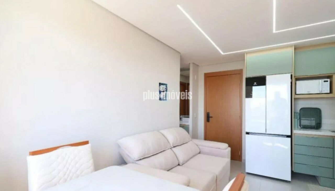 Apartamento, 2 quartos, 37 m² - Foto 3