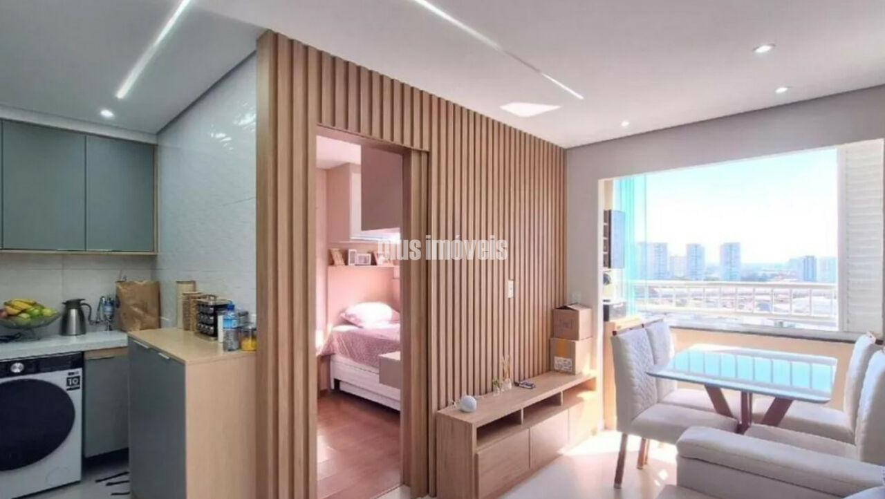 Apartamento, 2 quartos, 37 m² - Foto 4