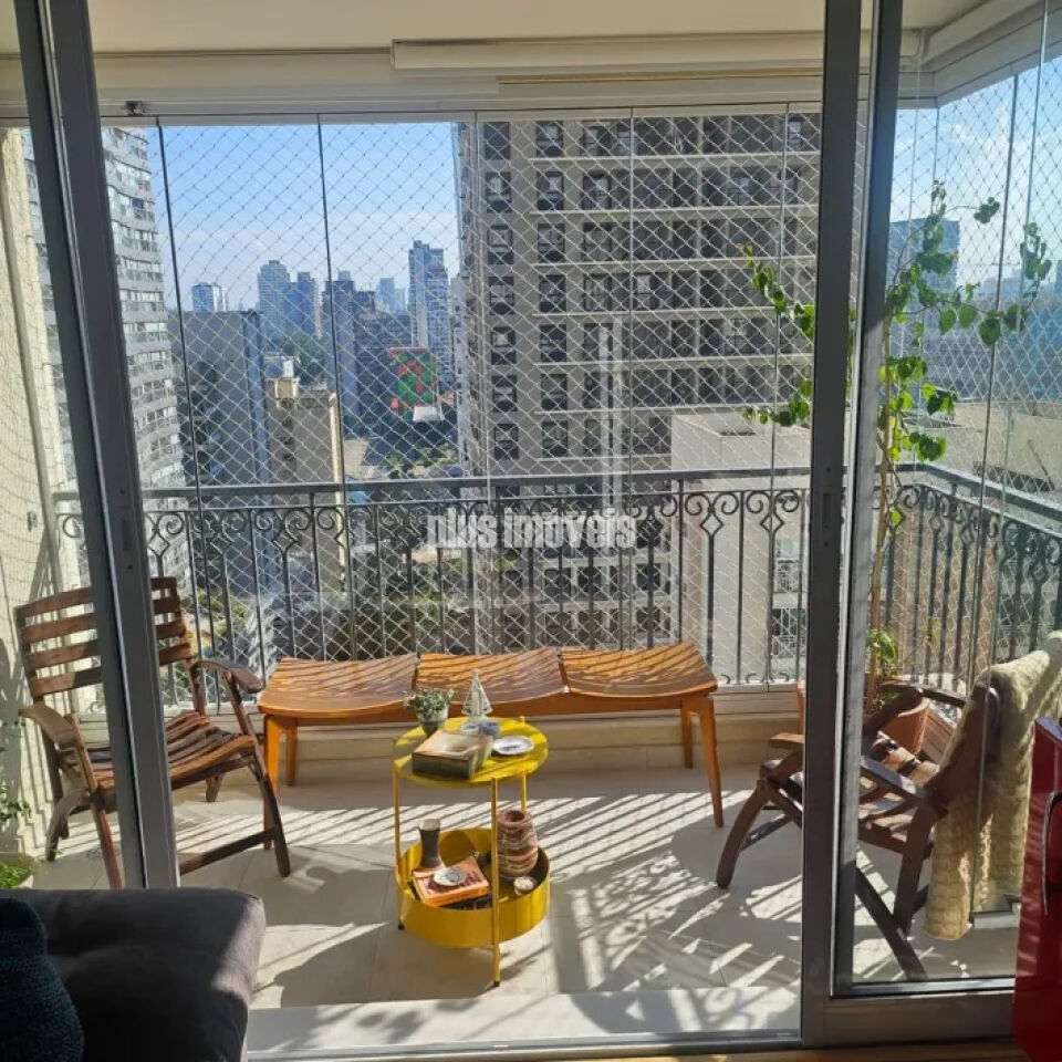 Apartamento, 3 quartos, 100 m² - Foto 1