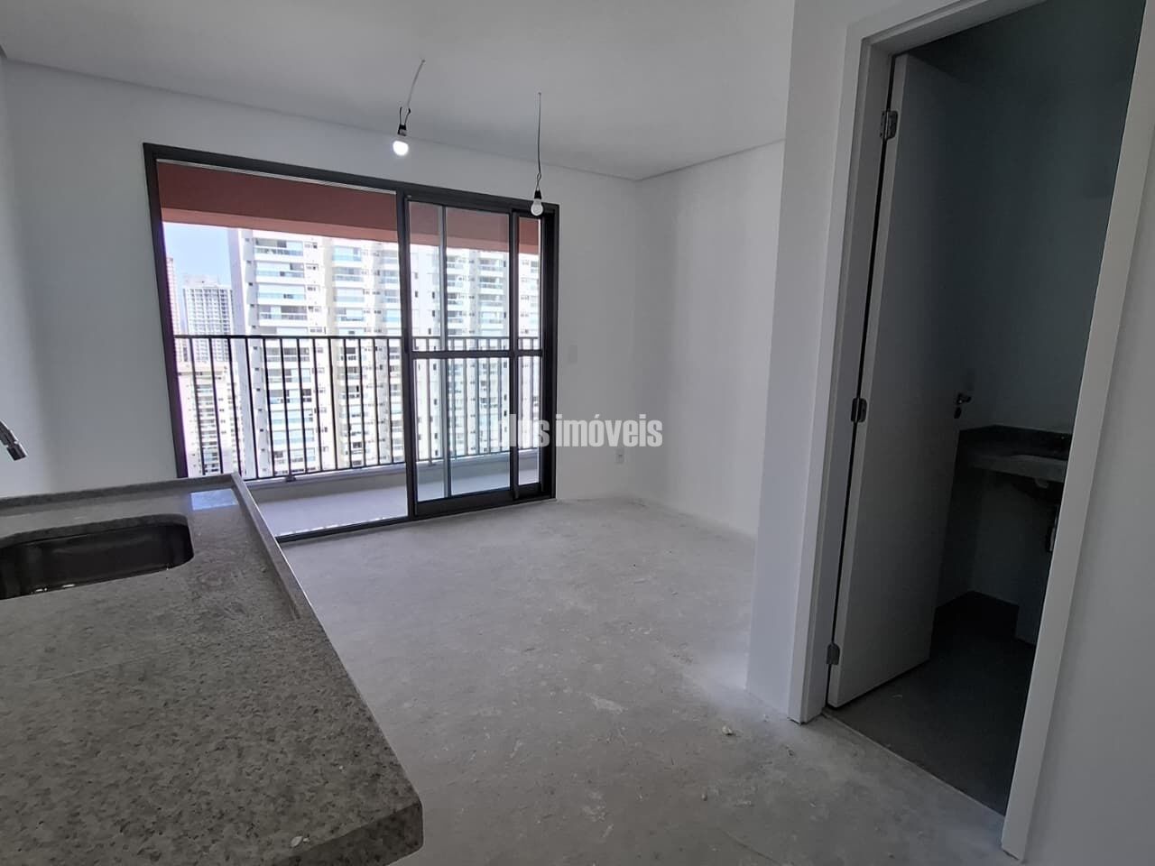 Apartamento, 1 quarto, 25 m² - Foto 2