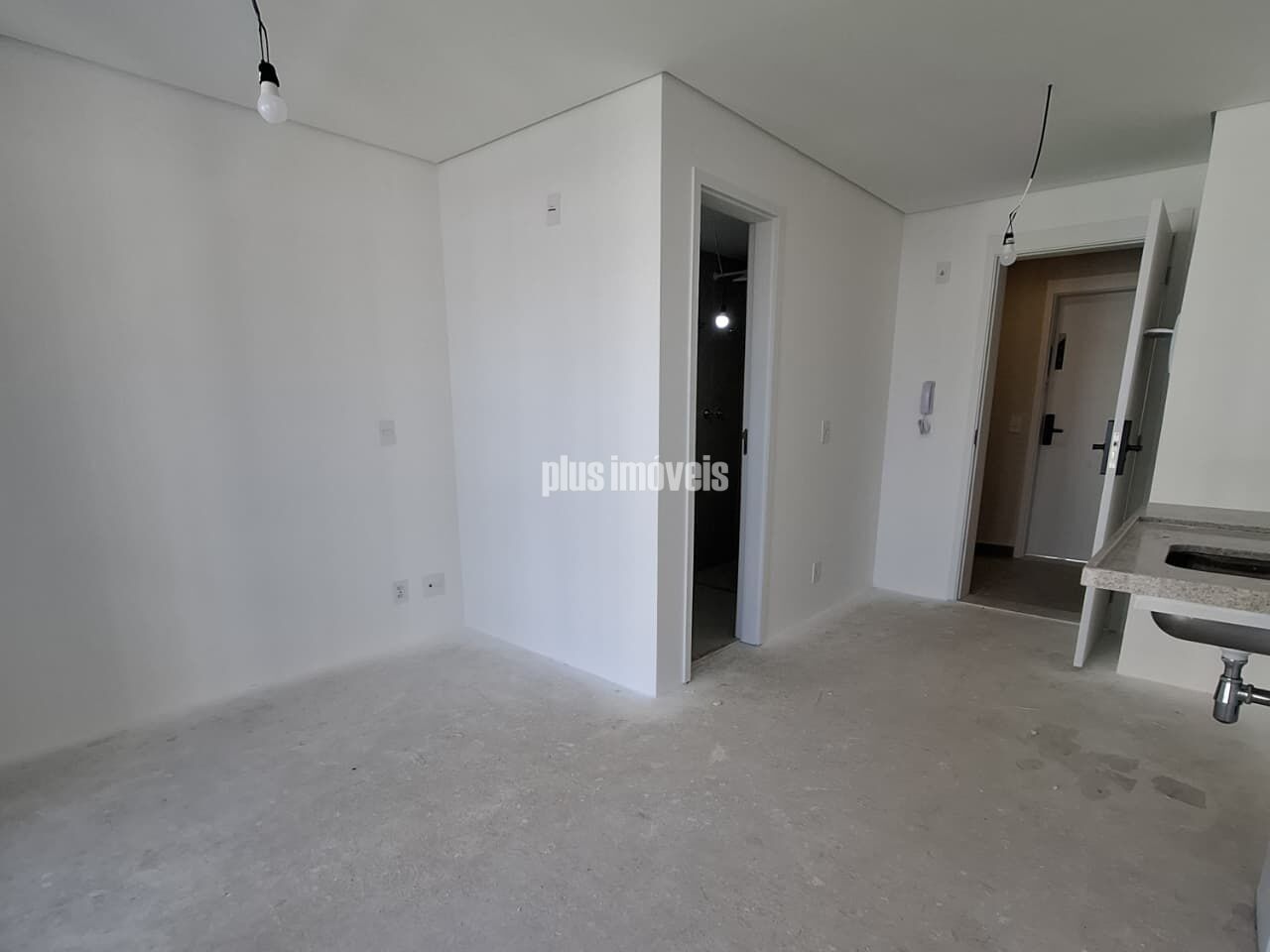 Apartamento, 1 quarto, 25 m² - Foto 8