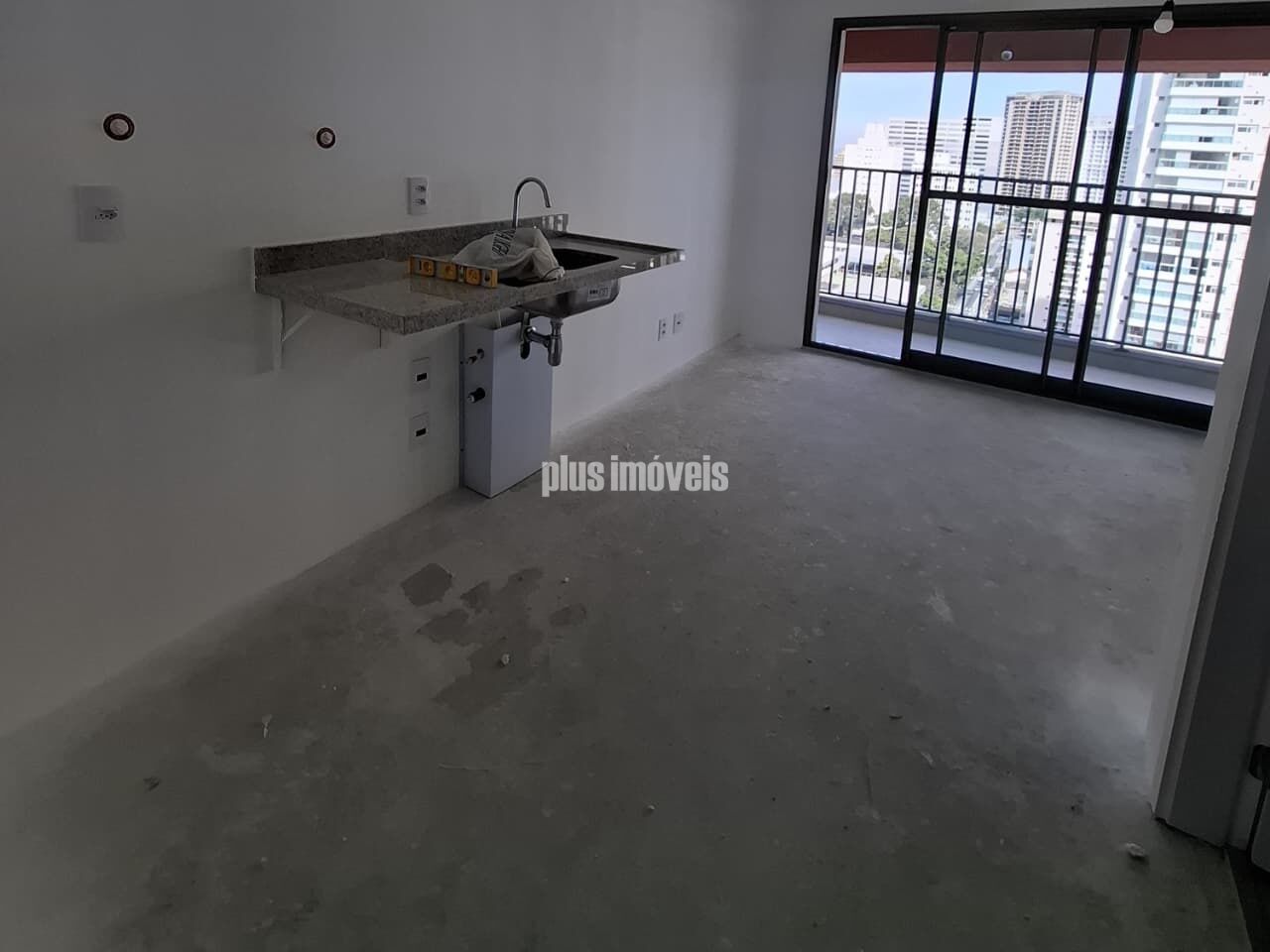 Apartamento, 1 quarto, 25 m² - Foto 12