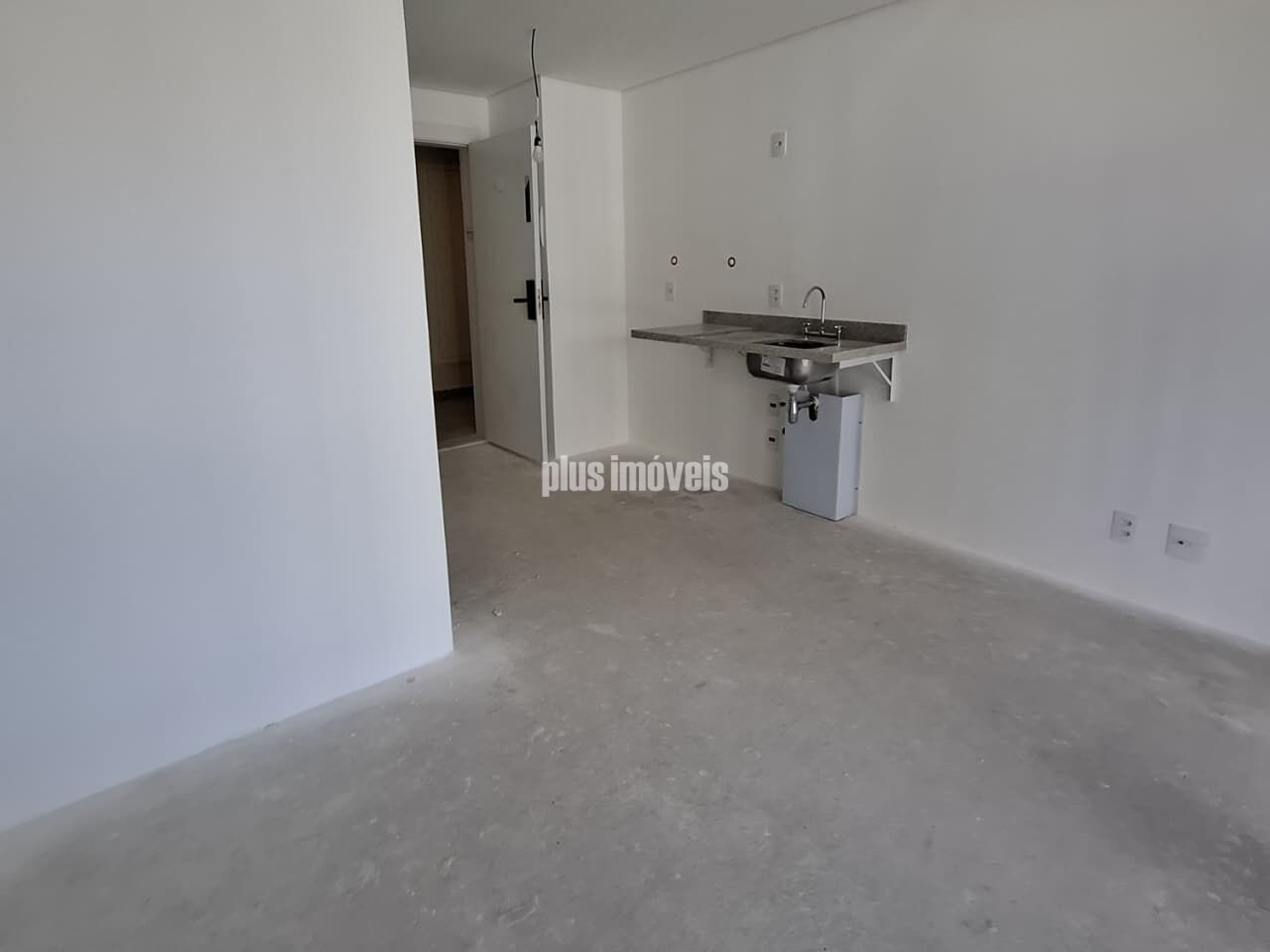 Apartamento, 1 quarto, 25 m² - Foto 9