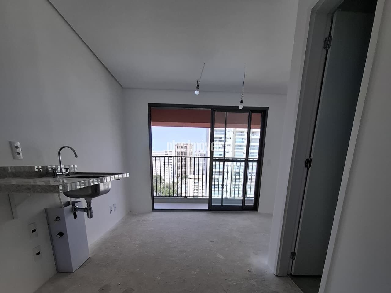 Apartamento, 1 quarto, 25 m² - Foto 1