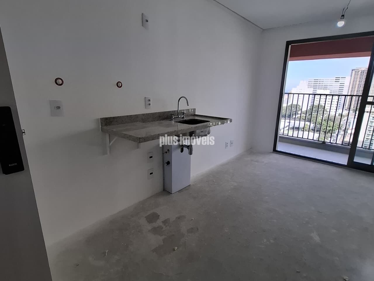 Apartamento, 1 quarto, 25 m² - Foto 4