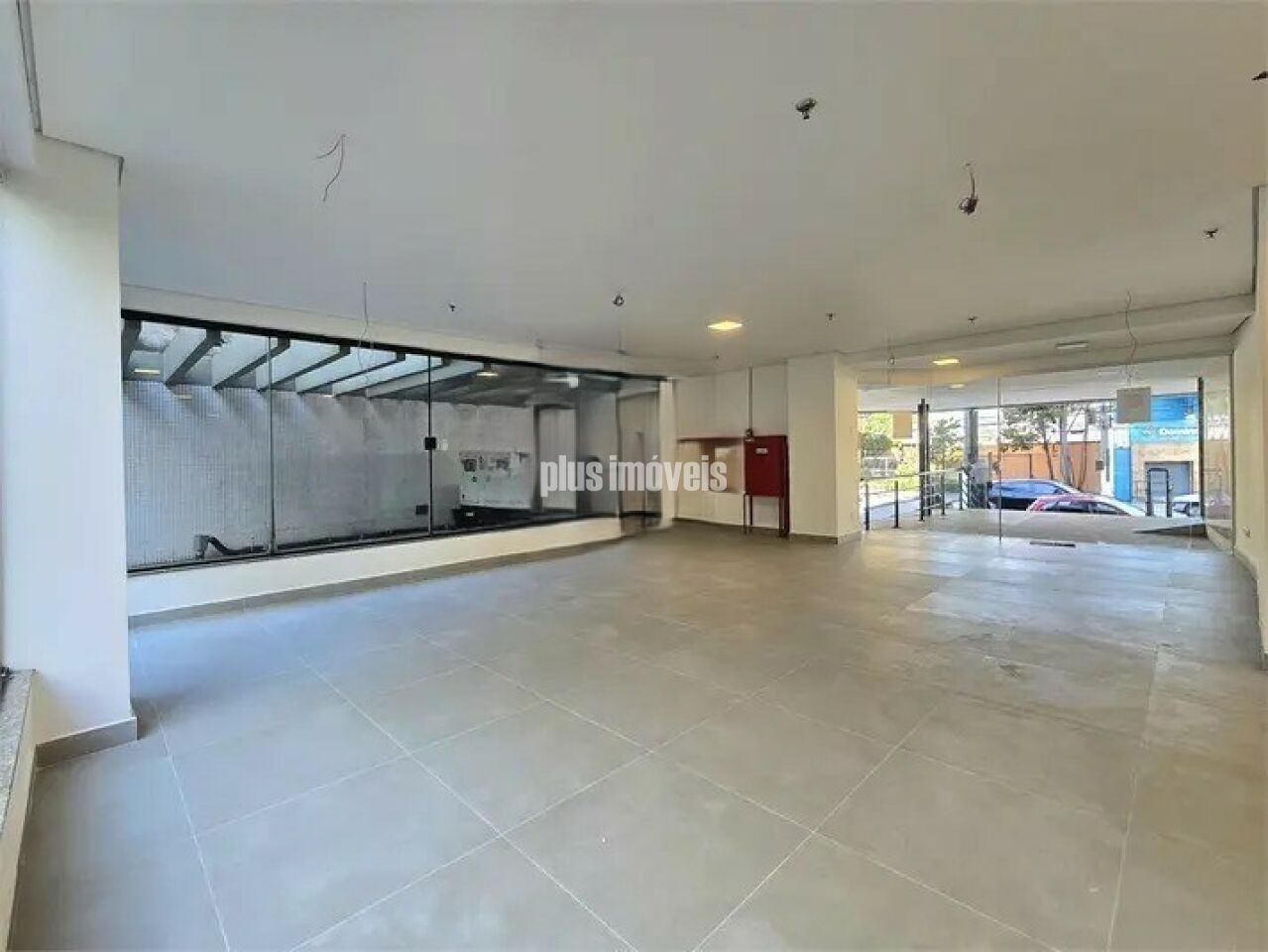 Loja-Salão, 110 m² - Foto 2