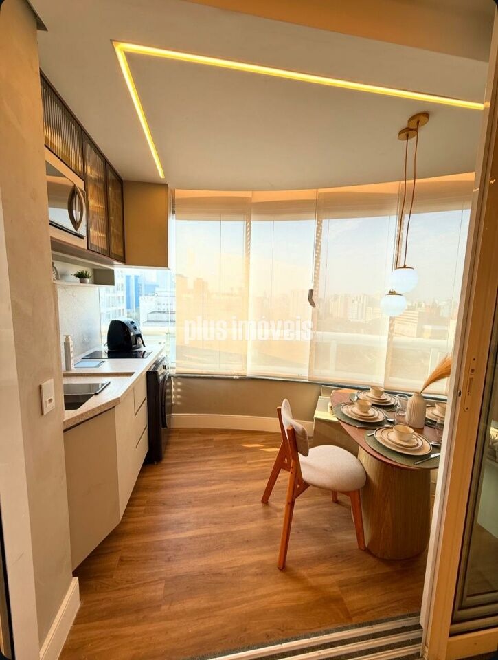 Apartamento, 1 quarto, 35 m² - Foto 4