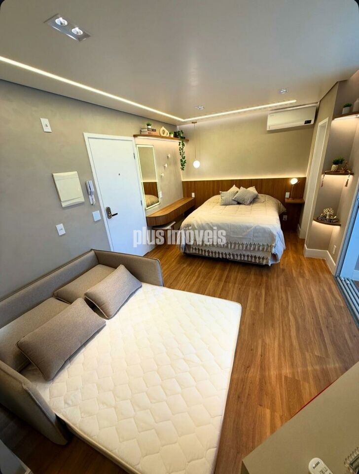 Apartamento, 1 quarto, 35 m² - Foto 5