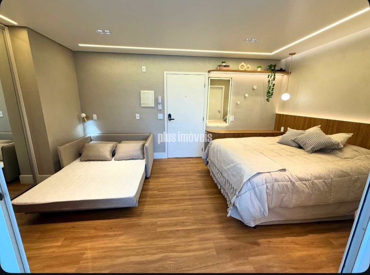 Apartamento, 1 quarto, 35 m² - Foto 6