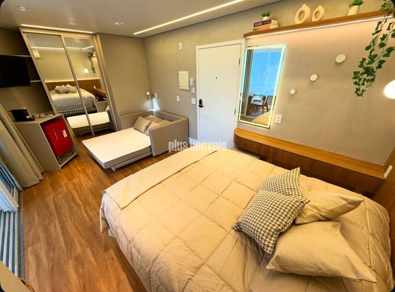 Apartamento, 1 quarto, 35 m² - Foto 8