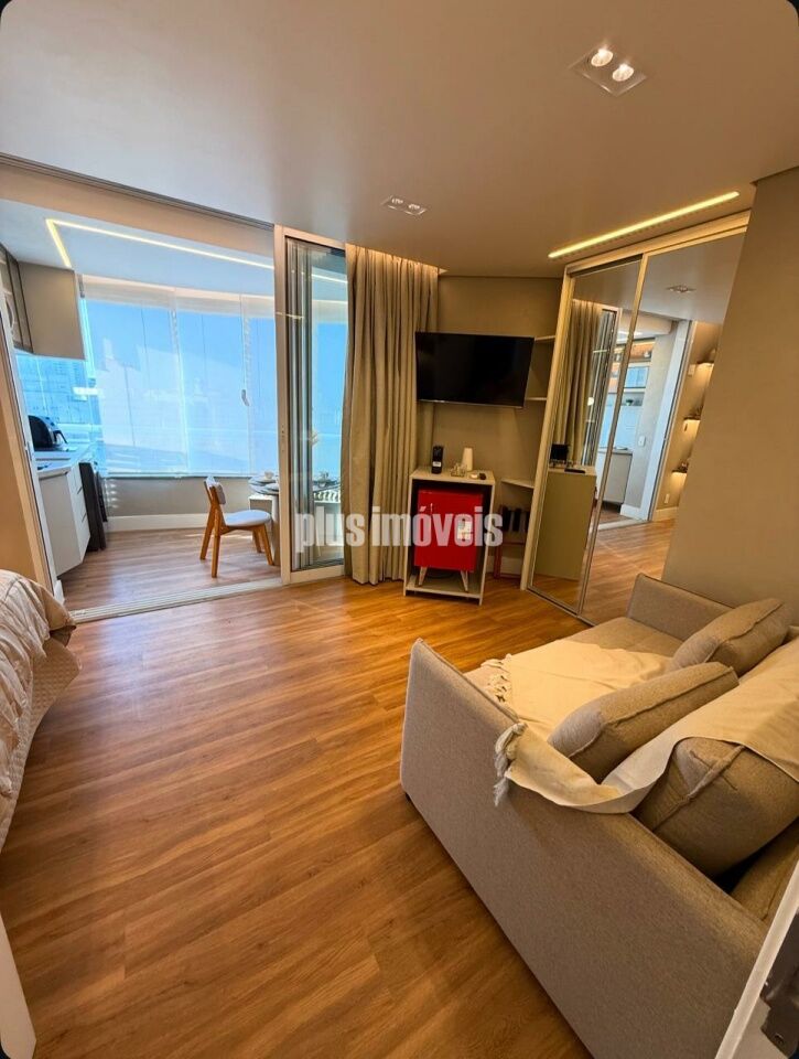 Apartamento, 1 quarto, 35 m² - Foto 2