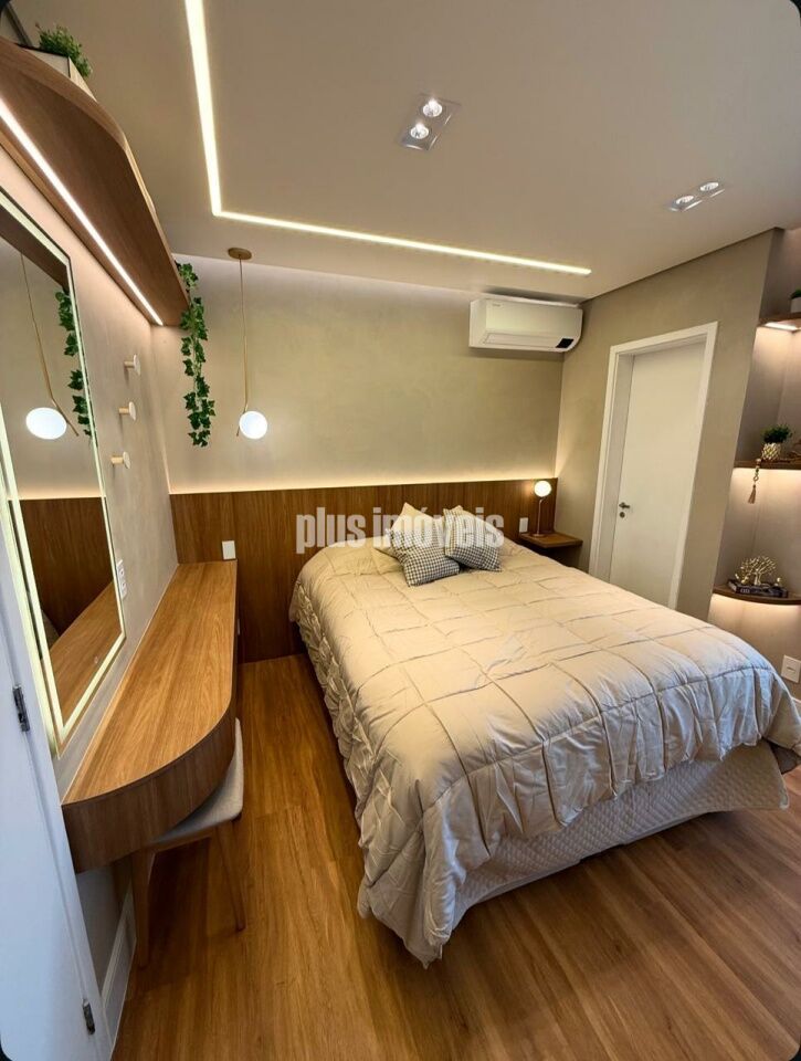 Apartamento, 1 quarto, 35 m² - Foto 9