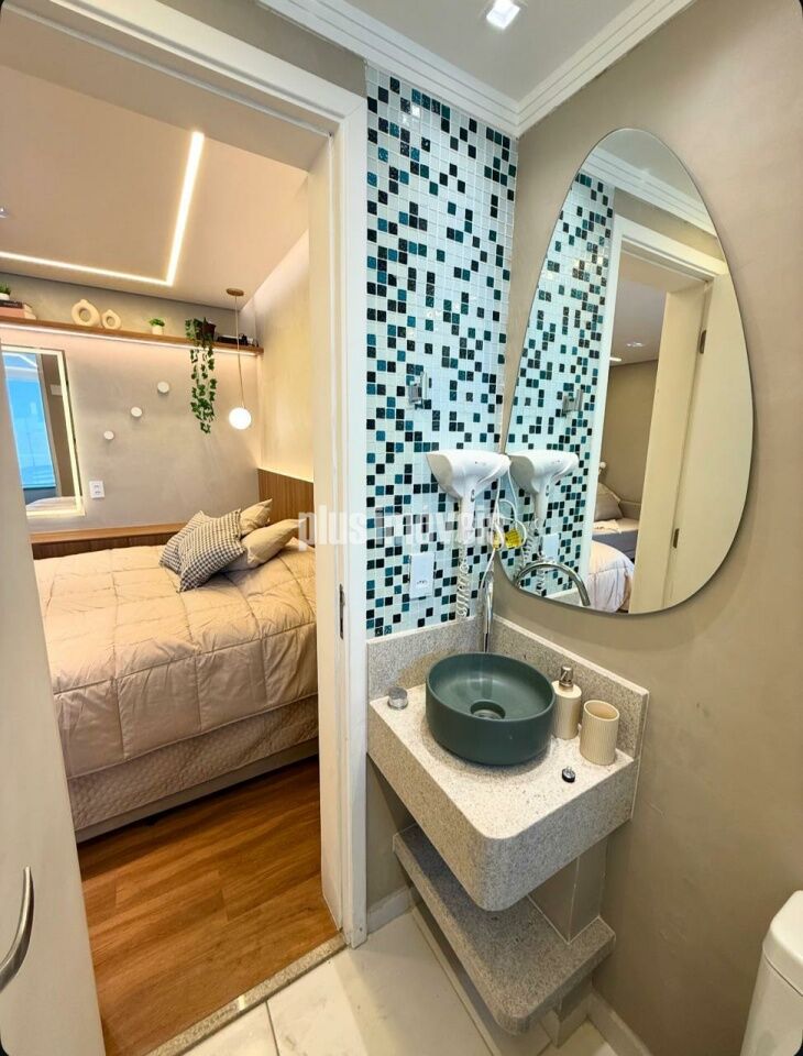Apartamento, 1 quarto, 35 m² - Foto 10