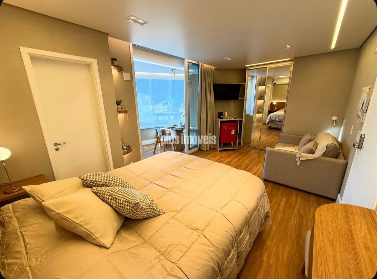 Apartamento, 1 quarto, 35 m² - Foto 11