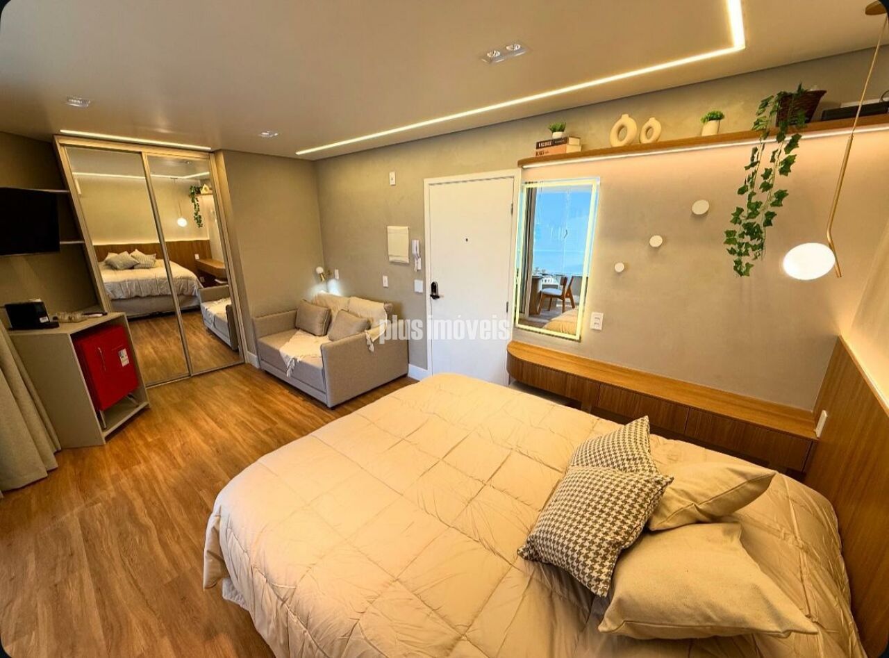 Apartamento, 1 quarto, 35 m² - Foto 12