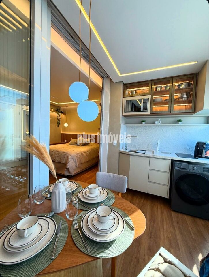 Apartamento, 1 quarto, 35 m² - Foto 14