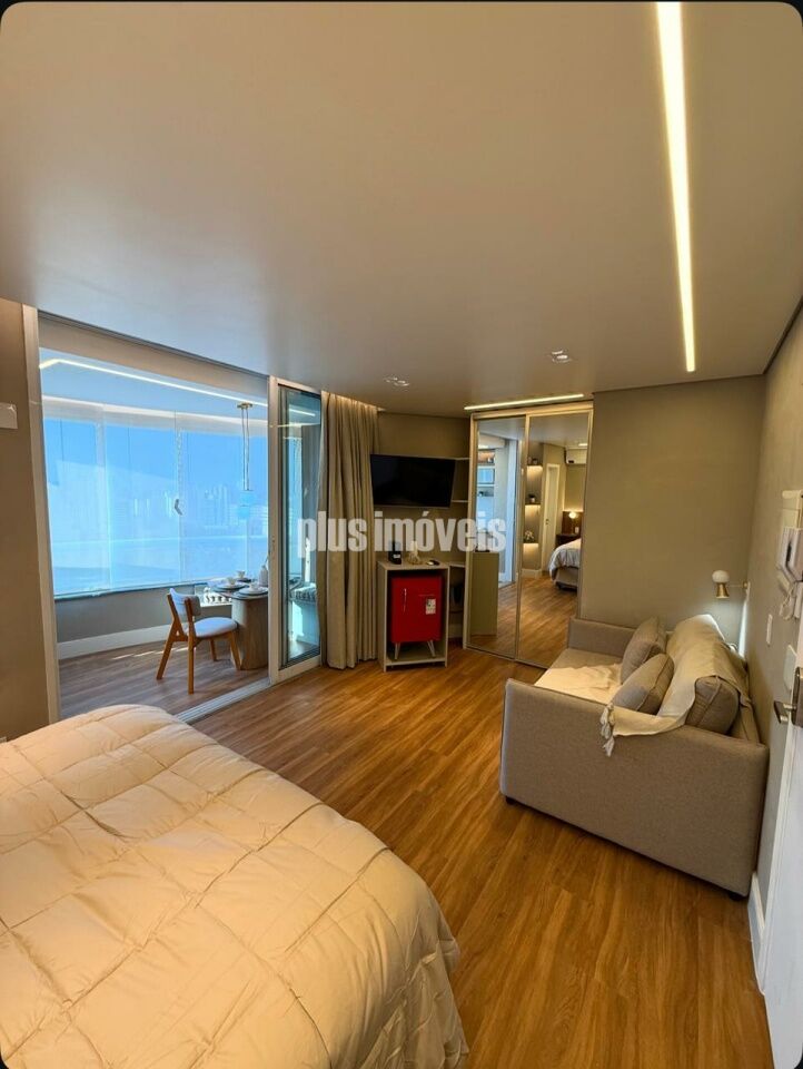 Apartamento, 1 quarto, 35 m² - Foto 1