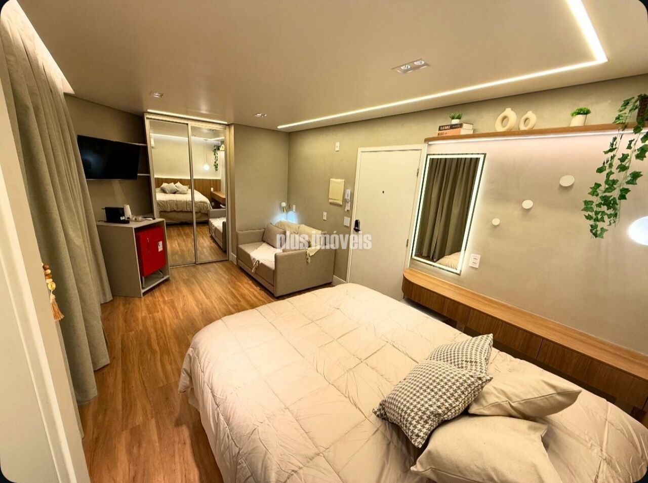 Apartamento, 1 quarto, 35 m² - Foto 19
